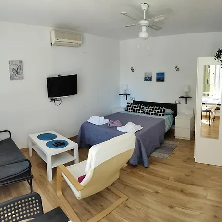 Solaz-Andaluz City Center Apartment By Namaste Elite Torremolinos Exterior photo