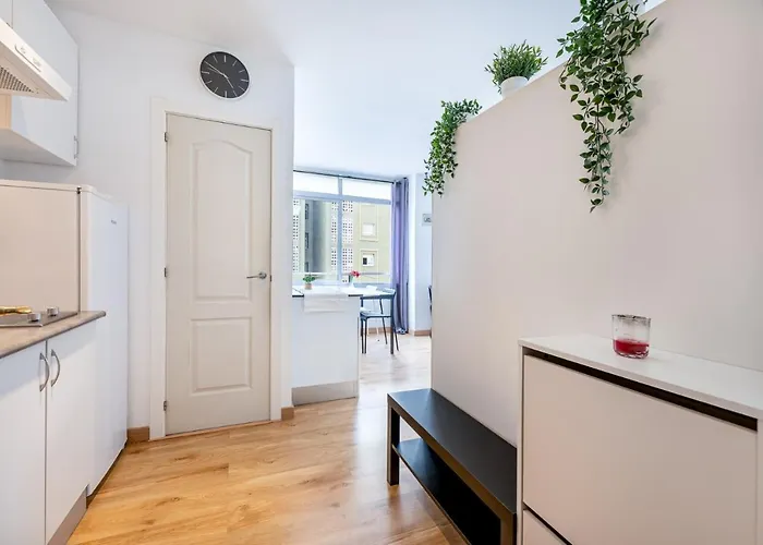 Solaz-Andaluz City Center Apartment By Namaste Elite
