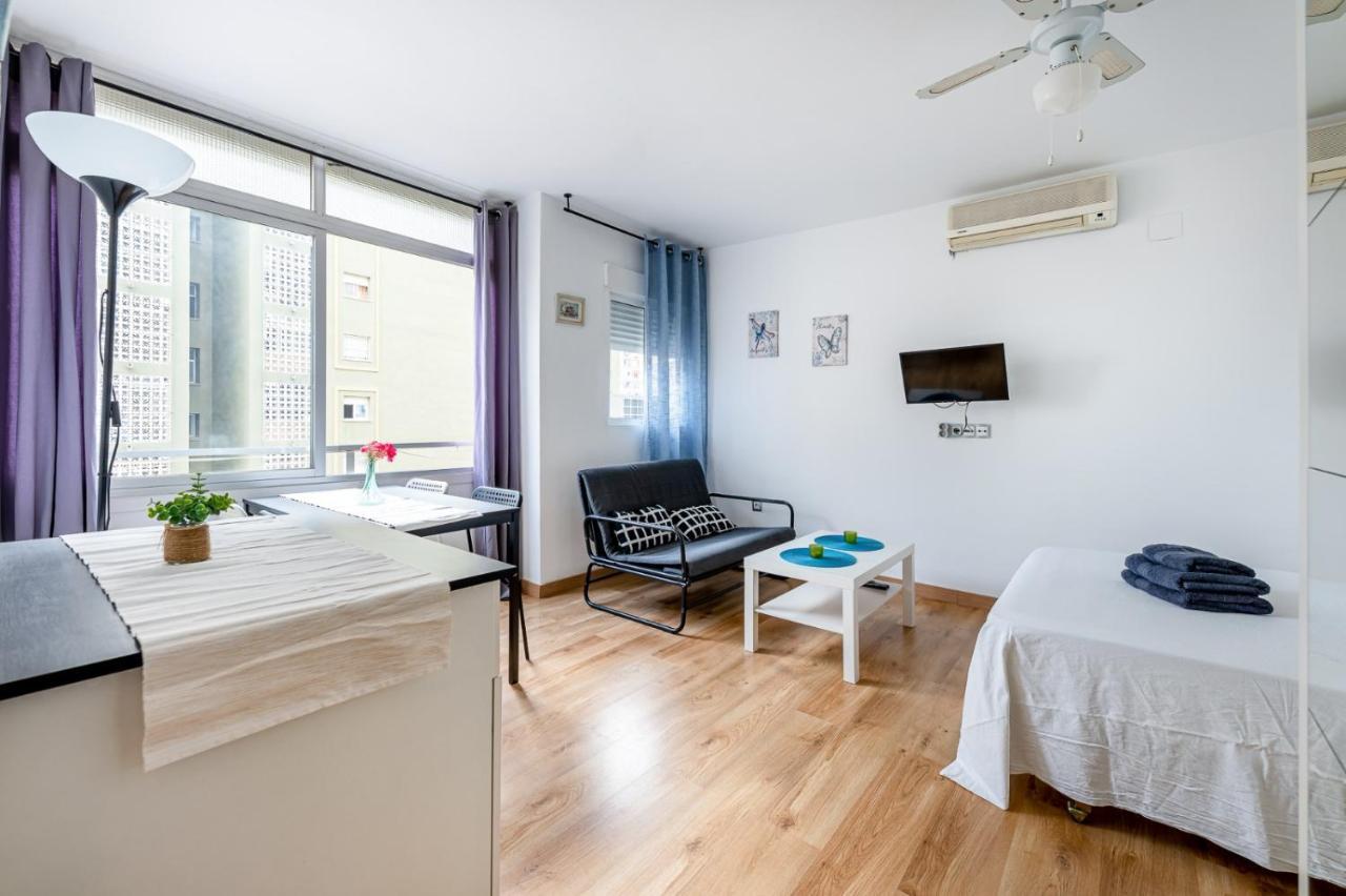 Solaz-andaluz Center By Namaste Elite Apartment Torremolinos