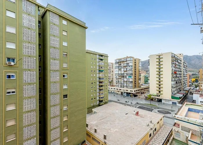 Solaz-Andaluz City Center Apartment By Namaste Elite